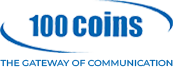 100Coins Logo