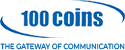 100Coins Logo